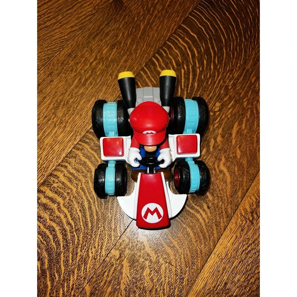 Nintendo Mario Kart 8 Mini Anti-Gravity RC Racer NO Remote Control Car CAR ONLY